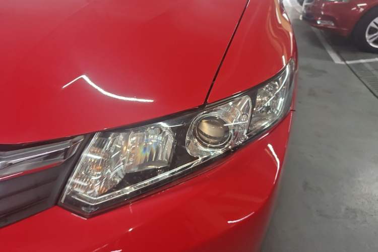 Used Honda Civic 2013 10th Anniversary 1.8L Automatic Comfort Version Left Front Headlight