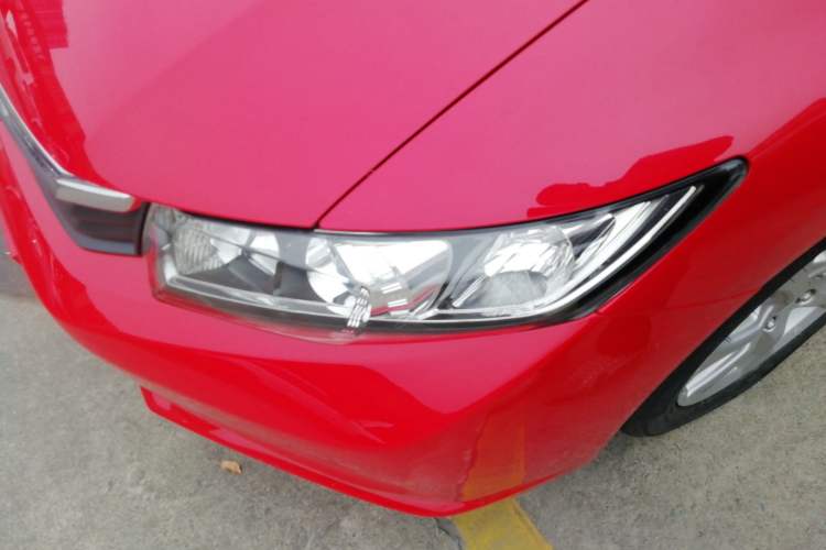 Used Honda Civic 2013 10th Anniversary 1.8L Automatic Comfort Version Left Front Headlight