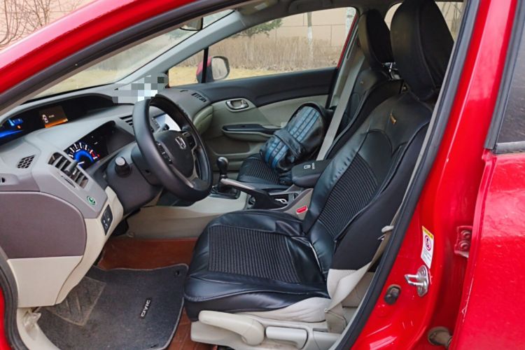 Used Honda Civic 2013 10th Anniversary Edition 1.8L Manual Comfort Version Left Front Seat