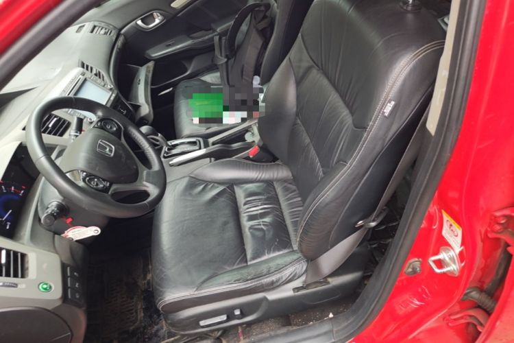 Used Honda Civic 2013 10th Anniversary 1.8L Automatic Luxury Edition Left Front Seat