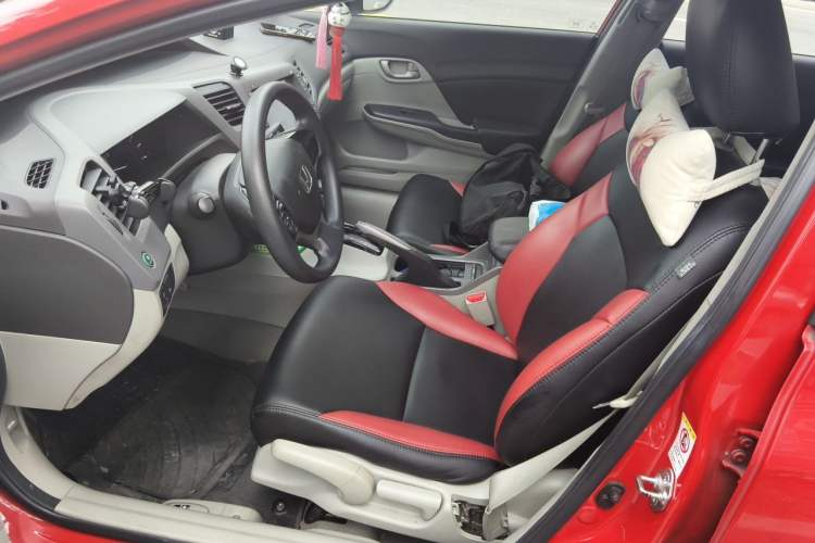 Used Honda Civic 2013 10th Anniversary 1.8L Automatic Comfort Version Left Front Seat