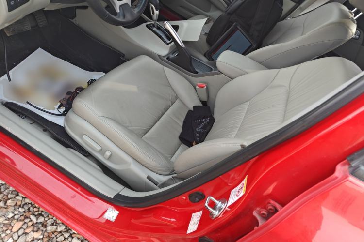 Used Honda Civic 2013 10th Anniversary 1.8L Automatic Luxury Edition Left Front Seat