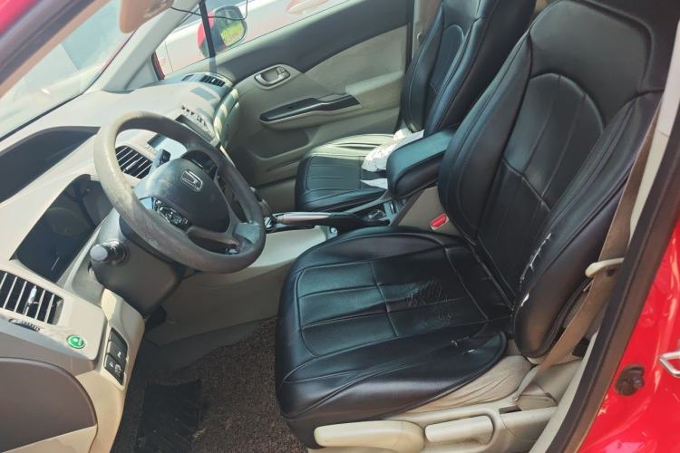 Used Honda Civic 2013 10th Anniversary 1.8L Automatic Comfort Version Left Front Seat