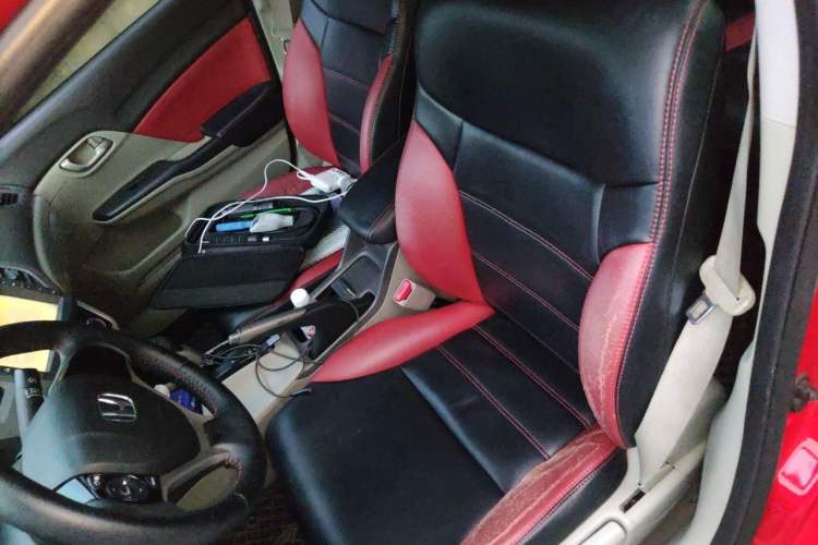 Used Honda Civic 2013 10th Anniversary 1.8L Automatic Comfort Version Left Front Seat
