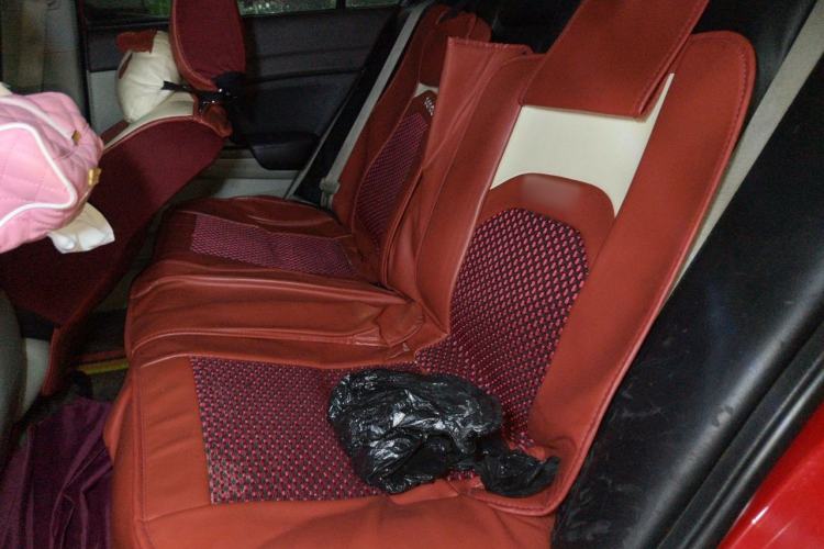Used Honda Civic 2013 10th Anniversary 1.8L Automatic Comfort Version Left Rear Seat