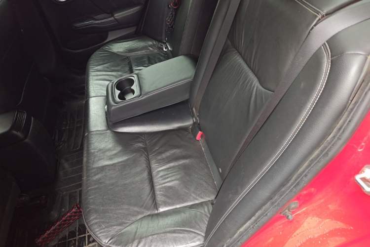 Used Honda Civic 2013 10th Anniversary 1.8L Automatic Luxury Edition Left Rear Seat