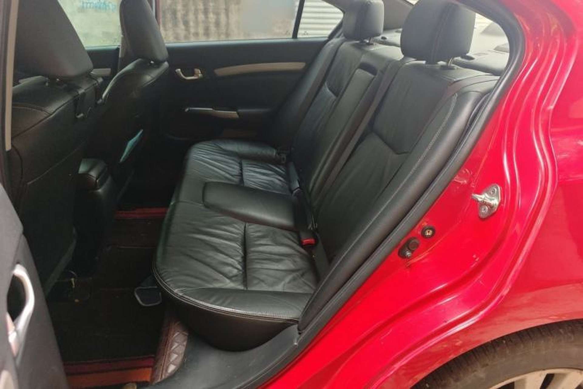 Used Honda Civic 2013 10th Anniversary 1.8L Automatic Luxury Edition Left Rear Seat