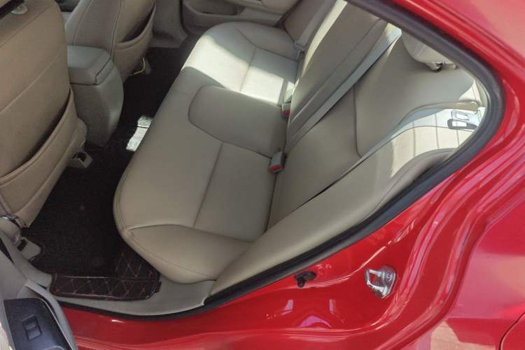 Used Honda Civic 2013 10th Anniversary 1.8L Automatic Luxury Edition Left Rear Seat