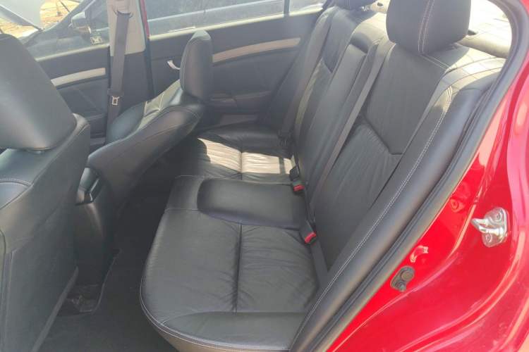 Used Honda Civic 2013 10th Anniversary 1.8L Automatic Luxury Edition Left Rear Seat