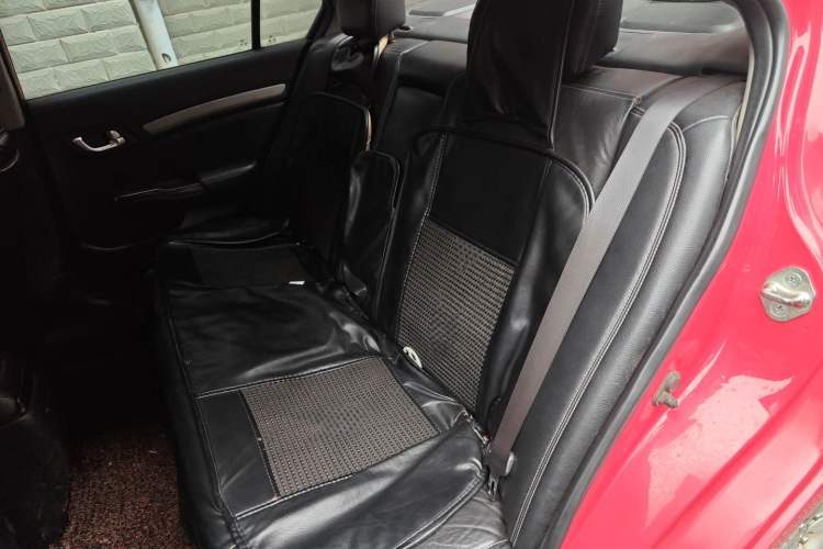 Used Honda Civic 2013 10th Anniversary 1.8L Automatic Luxury Edition Left Rear Seat