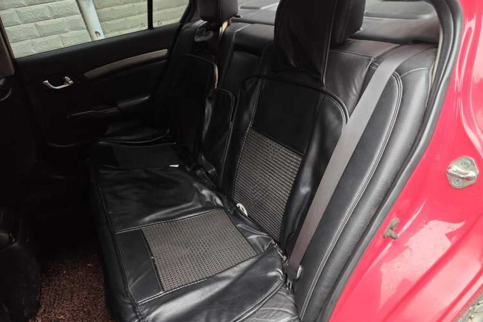 Used Honda Civic 2013 10th Anniversary 1.8L Automatic Luxury Edition Left Rear Seat