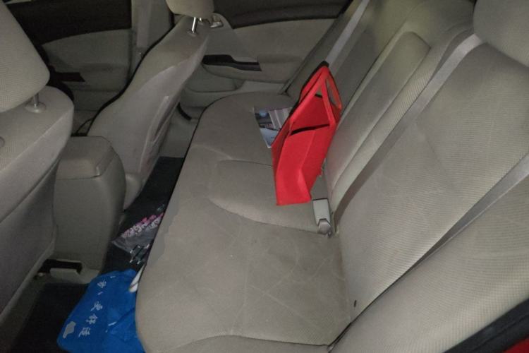 Used Honda Civic 2013 10th Anniversary 1.8L Automatic Comfort Version Left Rear Seat