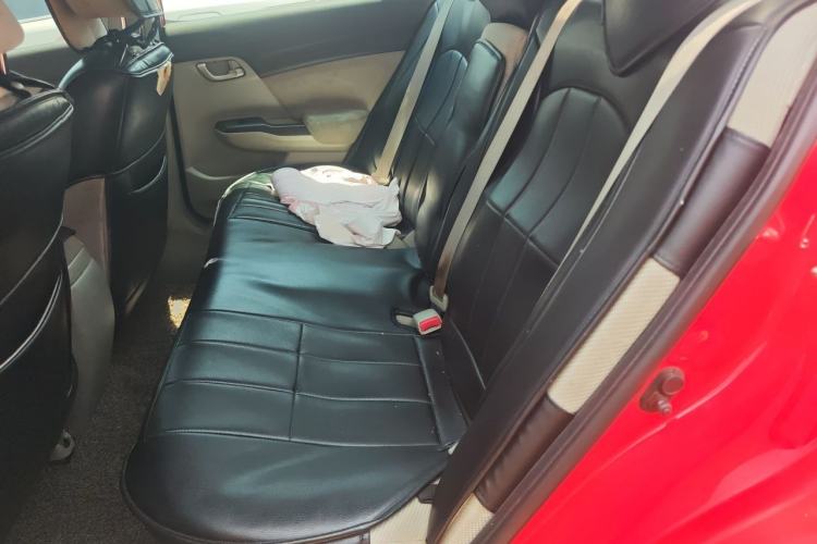 Used Honda Civic 2013 10th Anniversary 1.8L Automatic Comfort Version Left Rear Seat