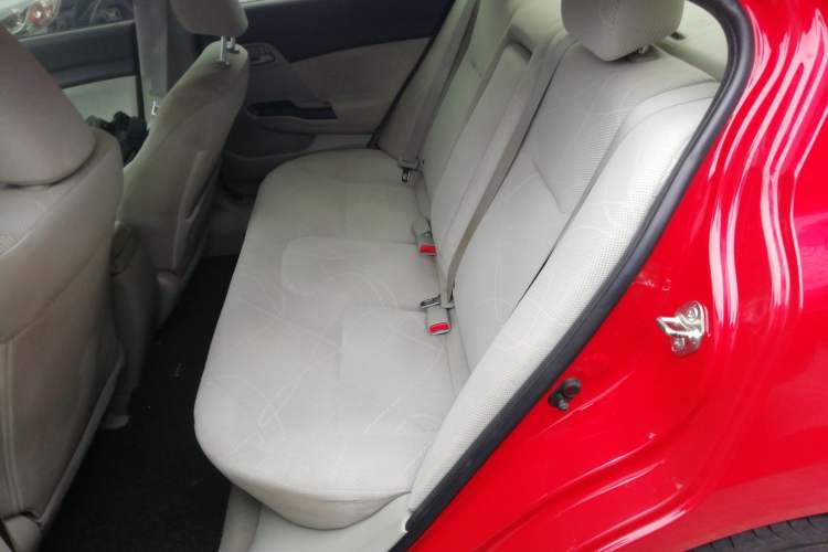 Used Honda Civic 2013 10th Anniversary 1.8L Automatic Comfort Version Left Rear Seat