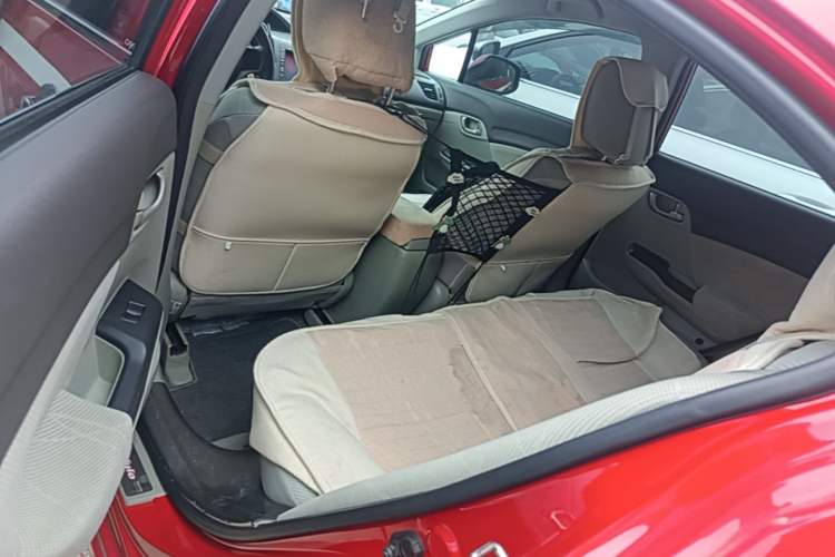 Used Honda Civic 2013 10th Anniversary Edition 1.8L Manual Comfort Version Left Rear Seat