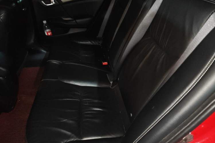 Used Honda Civic 2013 10th Anniversary 1.8L Automatic Luxury Edition Left Rear Seat