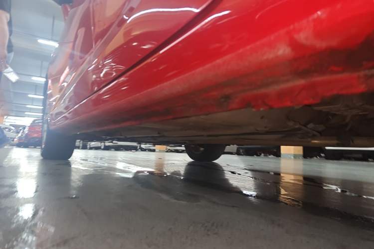 Used Honda Civic 2013 10th Anniversary 1.8L Automatic Comfort Version Left Side Sill
