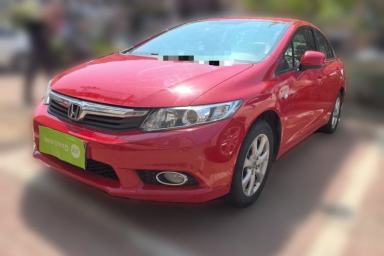 Used Honda Civic 2013 10th Anniversary 1.8L Automatic Comfort Version