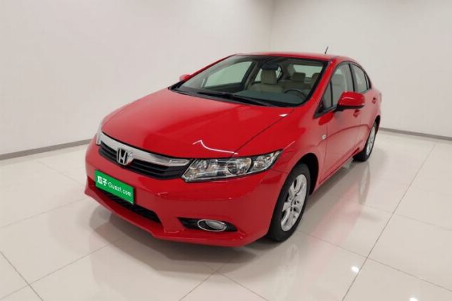 Used Honda Civic 2013 10th Anniversary 1.8L Automatic Comfort Version