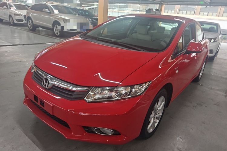 Used Honda Civic 2013 10th Anniversary 1.8L Automatic Comfort Version Guazi used car, China used car export, Used car for sale, Used  cars, Cheapest cars for sale