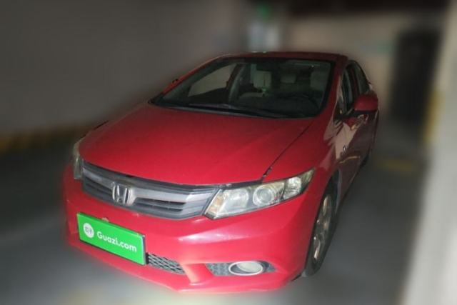 Used Honda Civic 2013 10th Anniversary 1.8L Automatic Comfort Version