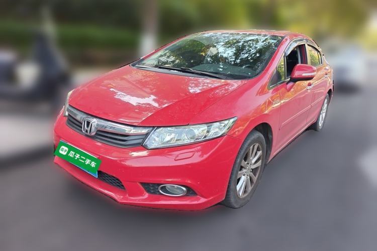 Used Honda Civic 2013 10th Anniversary 1.8L Automatic Luxury Edition Guazi used car, China used car export, Used car for sale, Used cars, Cheapest cars for sale