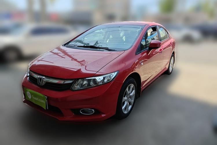 Ojetý Honda Civic 2013 10th Anniversary 1.8L Automatic Comfort Version Guazi used car, China used car export, Used car for sale, Used  cars, Cheapest cars for sale