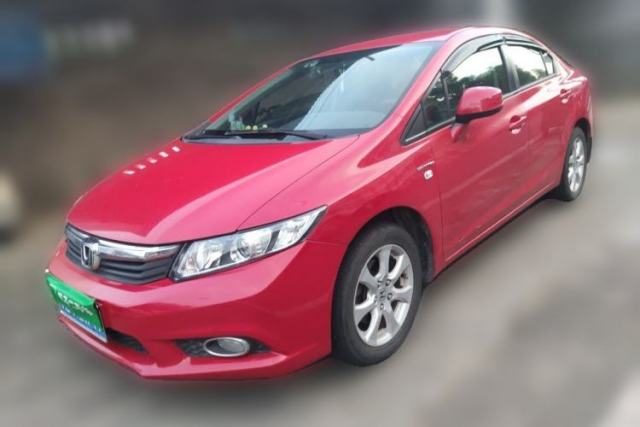 Used Honda Civic 2013 10th Anniversary 1.8L Automatic Comfort Version