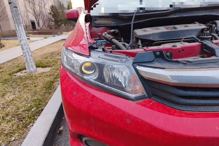 Used Honda Civic 2013 10th Anniversary Edition 1.8L Manual Comfort Version Right Front Headlight