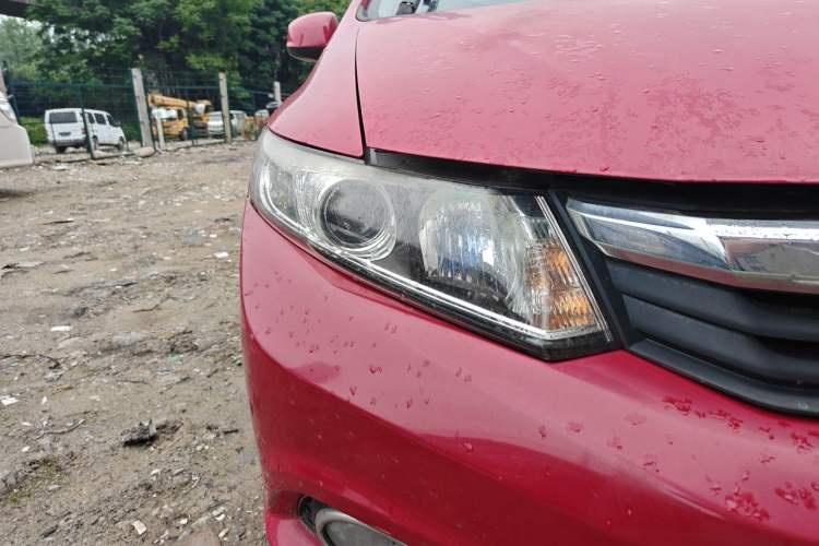 Used Honda Civic 2013 10th Anniversary 1.8L Automatic Comfort Version Right Front Headlight