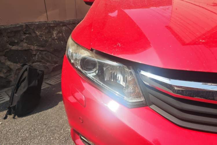 Used Honda Civic 2013 10th Anniversary 1.8L Automatic Luxury Edition Right Front Headlight