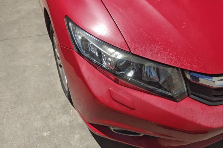 Used Honda Civic 2013 10th Anniversary 1.8L Automatic Luxury Edition Right Front Headlight