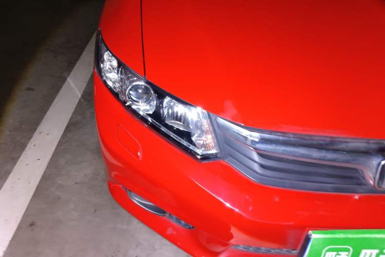 Used Honda Civic 2013 10th Anniversary 1.8L Automatic Luxury Edition Right Front Headlight