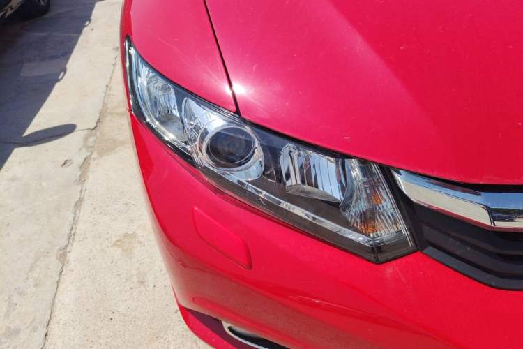 Used Honda Civic 2013 10th Anniversary 1.8L Automatic Luxury Edition Right Front Headlight