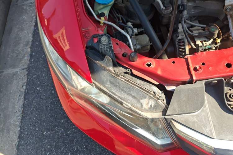 Used Honda Civic 2013 10th Anniversary 1.8L Automatic Comfort Version Right Front Headlight