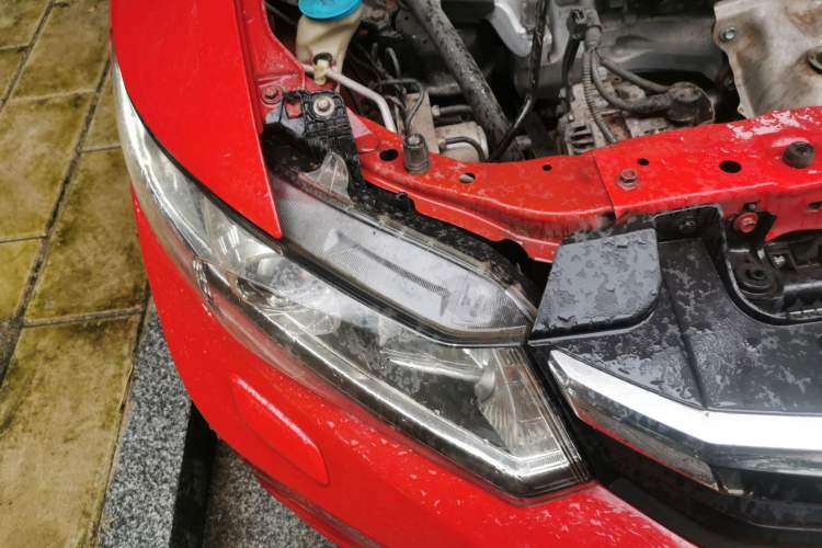 Used Honda Civic 2013 10th Anniversary 1.8L Automatic Luxury Edition Right Front Headlight