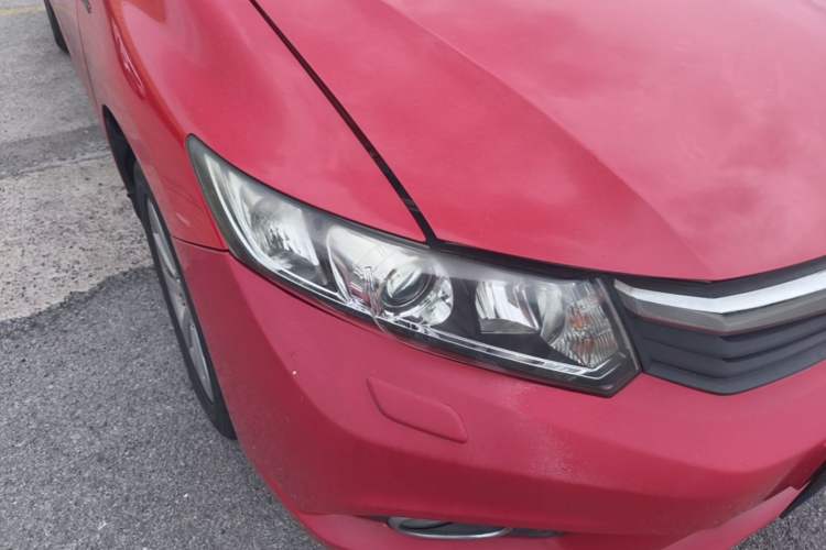 Used Honda Civic 2013 10th Anniversary 1.8L Automatic Luxury Edition Right Front Headlight