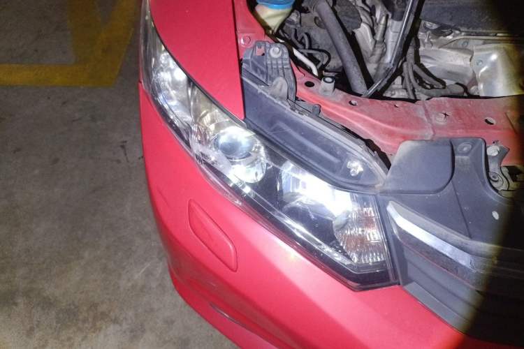 Used Honda Civic 2013 10th Anniversary 1.8L Automatic Luxury Edition Right Front Headlight