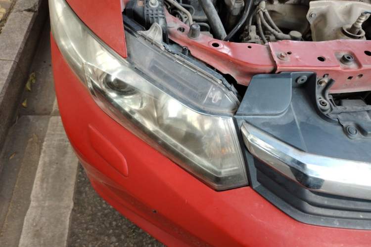 Used Honda Civic 2013 10th Anniversary 1.8L Automatic Luxury Edition Right Front Headlight