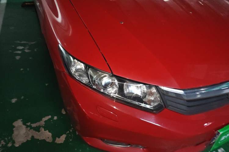 Used Honda Civic 2013 10th Anniversary 1.8L Automatic Luxury Edition Right Front Headlight