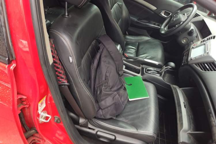 Used Honda Civic 2013 10th Anniversary 1.8L Automatic Luxury Edition Right Front Seat