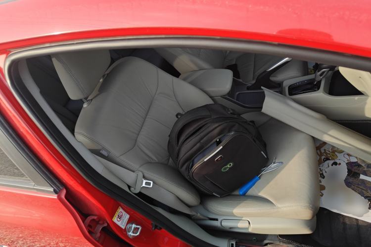 Used Honda Civic 2013 10th Anniversary 1.8L Automatic Luxury Edition Right Front Seat