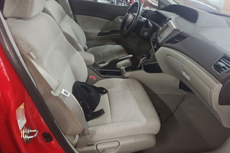 Used Honda Civic 2013 10th Anniversary 1.8L Automatic Comfort Version Right Front Seat