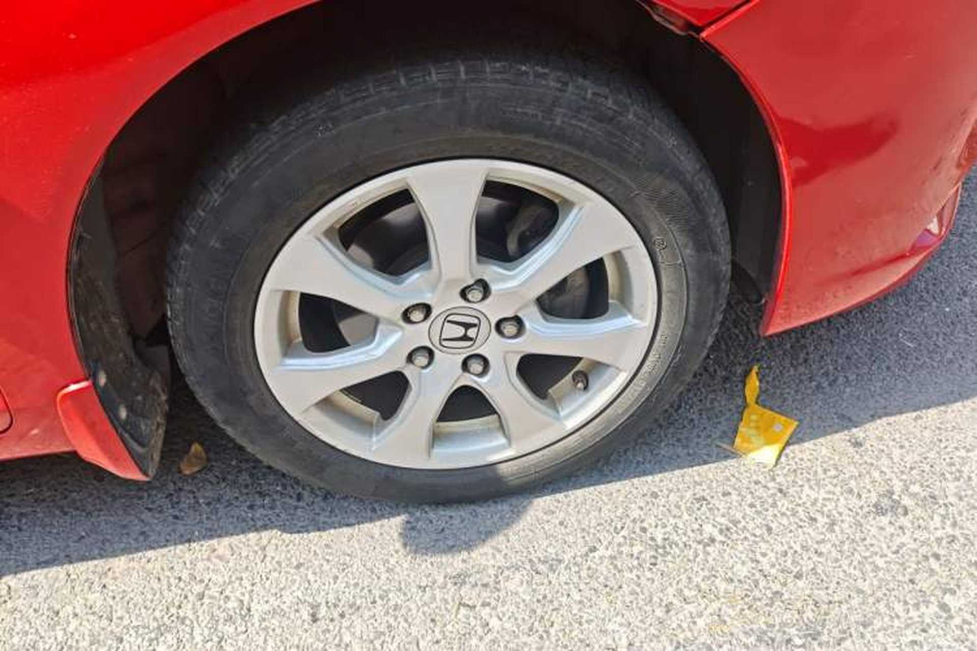 Used Honda Civic 2013 10th Anniversary 1.8L Automatic Comfort Version Right Front Wheel Hub
