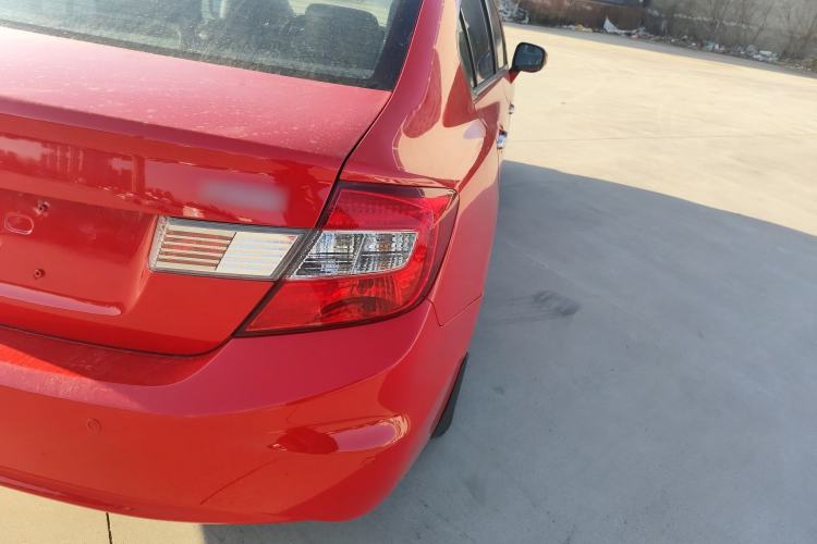 Used Honda Civic 2013 10th Anniversary 1.8L Automatic Luxury Edition Right Rear Taillight