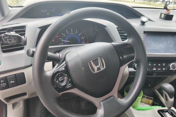 Used Honda Civic 2013 10th Anniversary 1.8L Automatic Comfort Version Steering Wheel