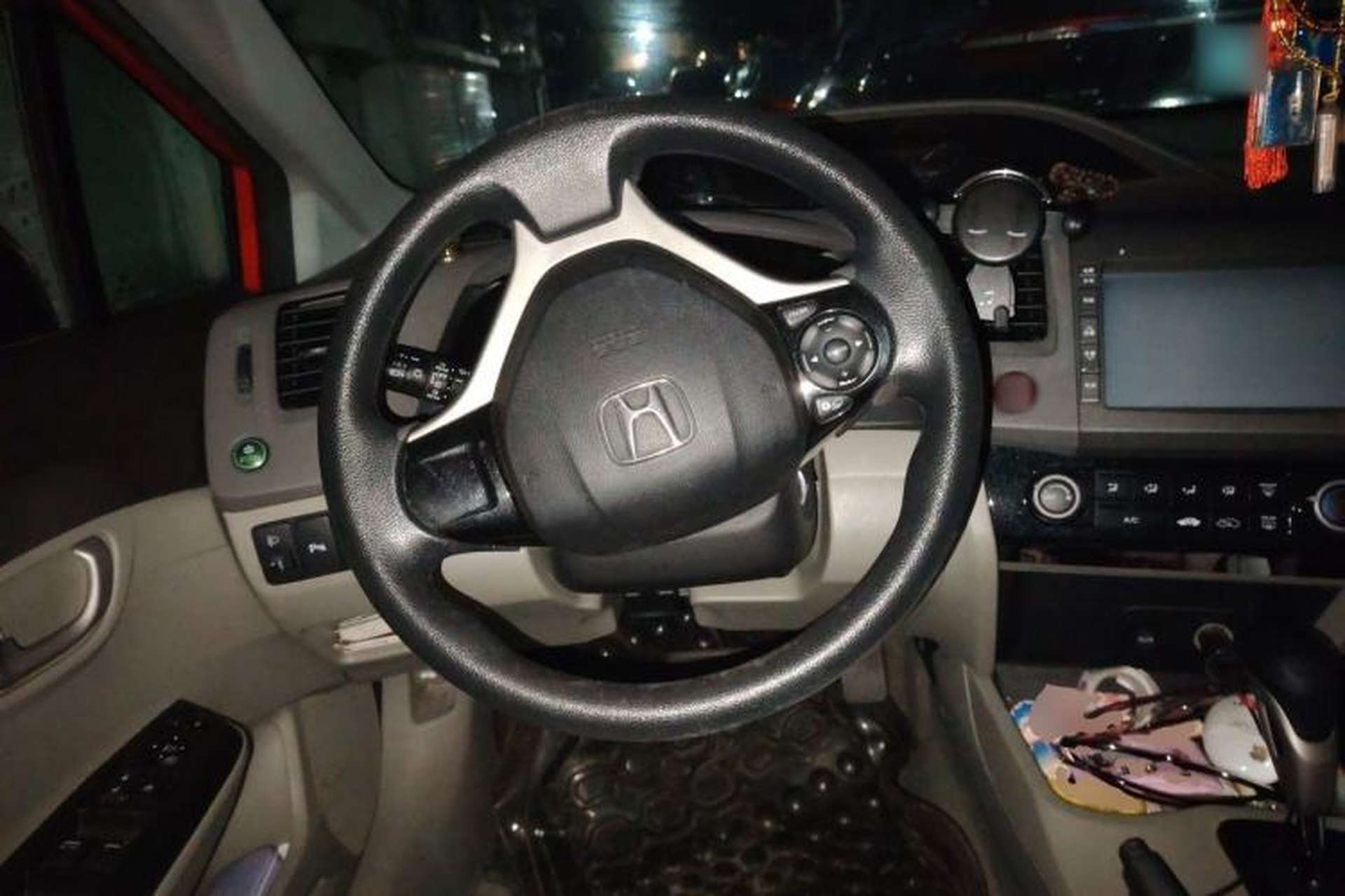 Used Honda Civic 2013 10th Anniversary 1.8L Automatic Comfort Version Steering Wheel