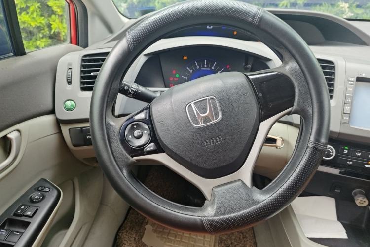 Used Honda Civic 2013 10th Anniversary 1.8L Automatic Comfort Version Steering Wheel