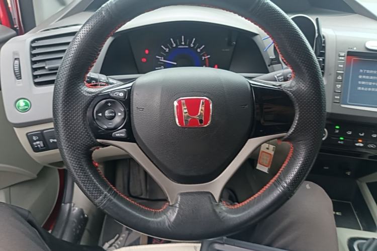 Used Honda Civic 2013 10th Anniversary Edition 1.8L Manual Comfort Version Steering Wheel