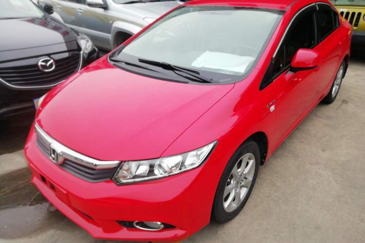 Used Honda Civic 2013 10th Anniversary 1.8L Automatic Comfort Version Guazi used car, China used car export, Used car for sale, Used cars, Cheapest cars for sale
